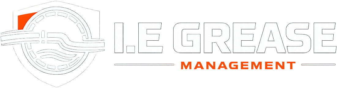 Logo of I.E Grease management