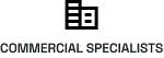 Commercial Specialists